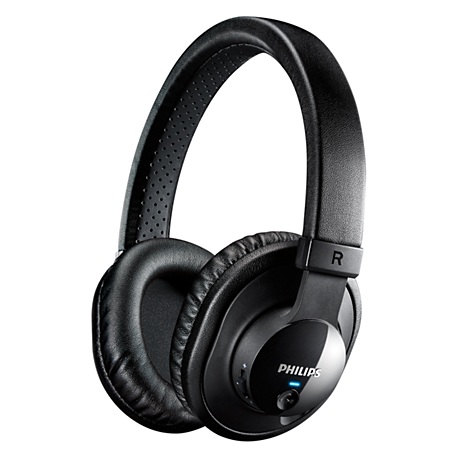 SHB7150FB/27  Wireless Bluetooth® headphones