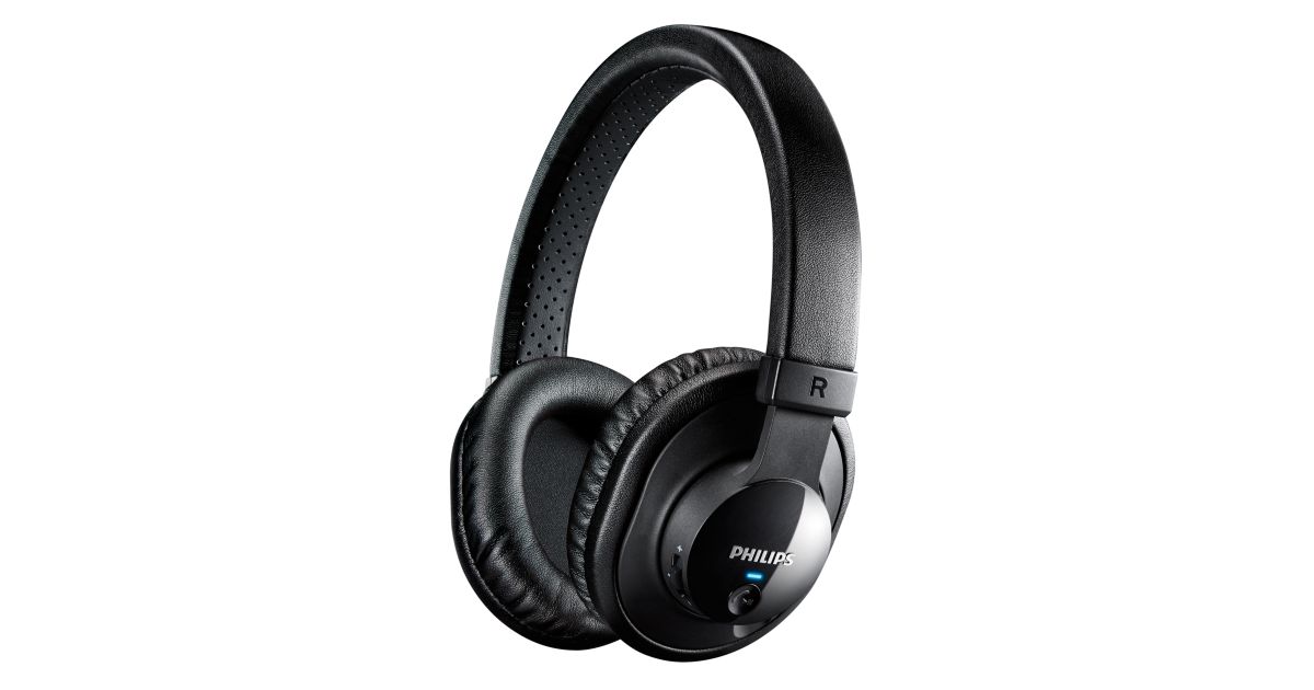 PHILIPS Bluetooth対応 2WAY ヘッドホン SHB7150FB Wireless Bluetooth® headphones SHB7150FB/27 | Philips