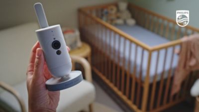 How to Pair Your Parent Unit and Baby Unit