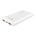 Slim and powerful power bank