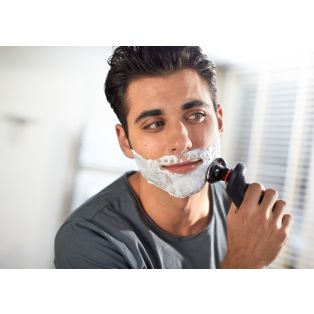 Click & Style shave and style