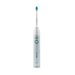 HealthyWhite Sonic electric toothbrush