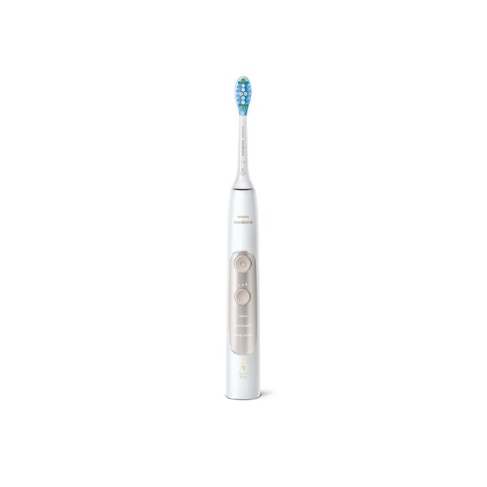 Electric toothbrushes | ExpertClean | Philips Sonicare