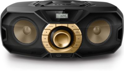 CD Soundmachine PX5112TX/78 | Philips