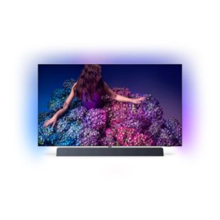 OLED 9 series 4K UHD OLED 智能电视