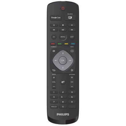 TV con Google Cast™