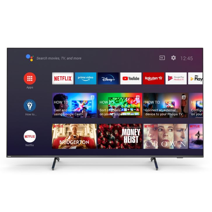 Magical light. All-round excitement