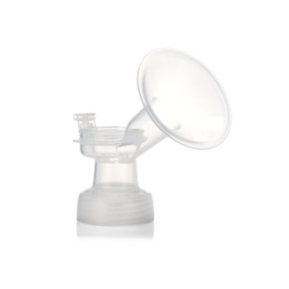 The core part of the breast pump