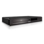 Blu-ray Disc playback for high definition video