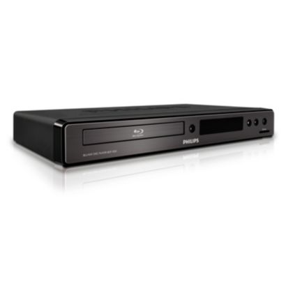 Blu-ray Disc playback for high definition video