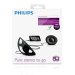 Pure stereo to go