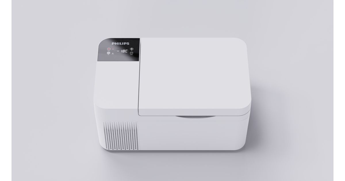 Car thermal box 車載用サーマルボックス LUMTB510X1/20 | Philips