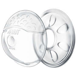 Avent Breast shells for collecting milk &amp; reducing chafing