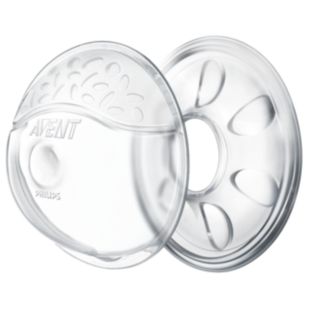 Avent Comfort breast shell set