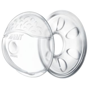 Avent conchas protectoras para el pezón 2 uds SCF157/02