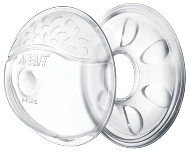 Philips Avent Comfort Breast Shell Set