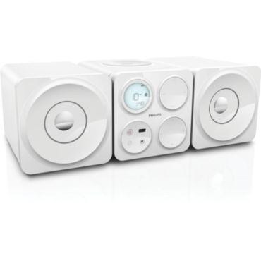 MCM1050 Cube micro sound system