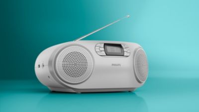 Skaitmeninis FM radijas ir iki 20 išankstinių nustatymų