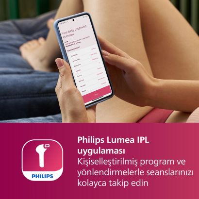 Philips Lumea IPL 7000 Series