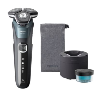 PHILIPS Shaver5000 脱毛・除毛