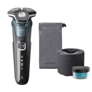 Shaver Series 5000 ウェット＆ドライ電動シェーバー