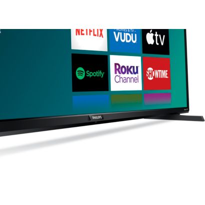 More than a smart TV, a better TV.