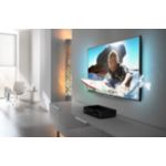 Kinoteātra cienīgs attēls un skaņa