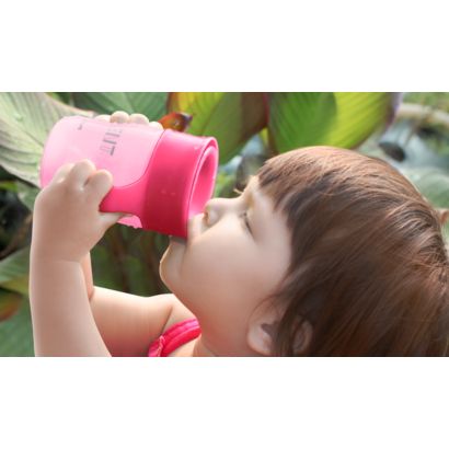 Helps the transition to grown up drinking