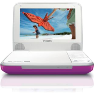 Portable DVD Player