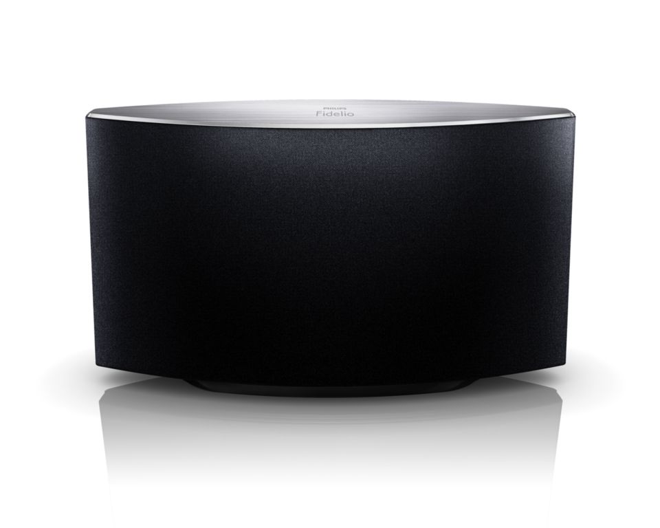 Philips wireless hot sale enceinte speaker