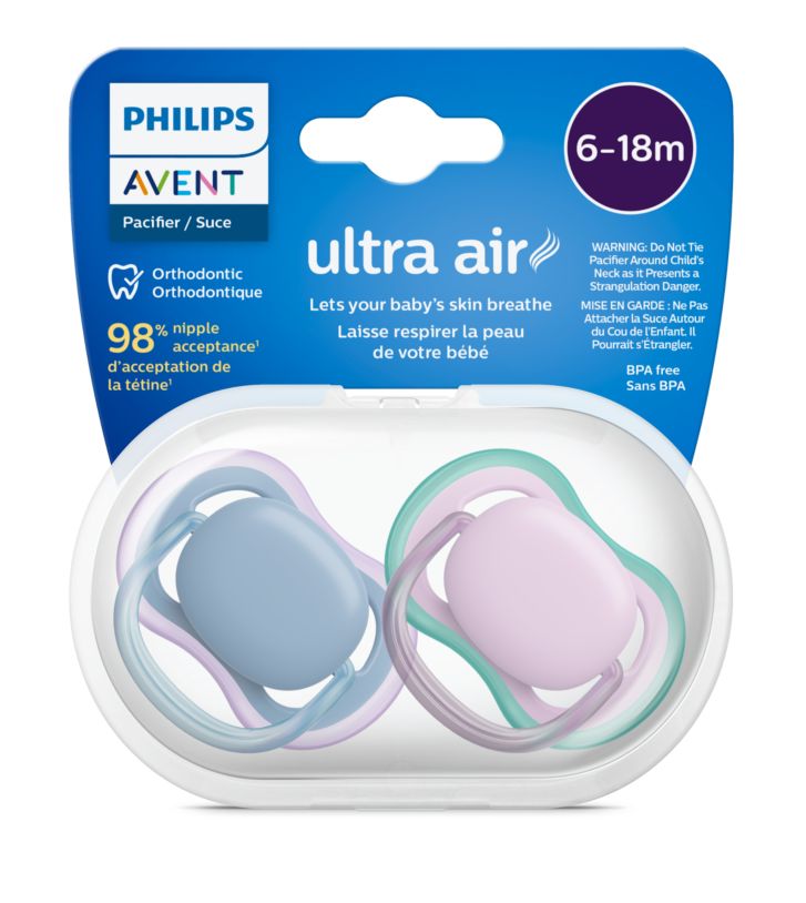Avent ultra air