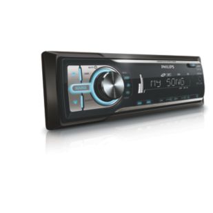 Sistema de entretenimiento para el auto