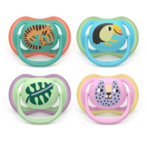 Lets your little one's skin breathe