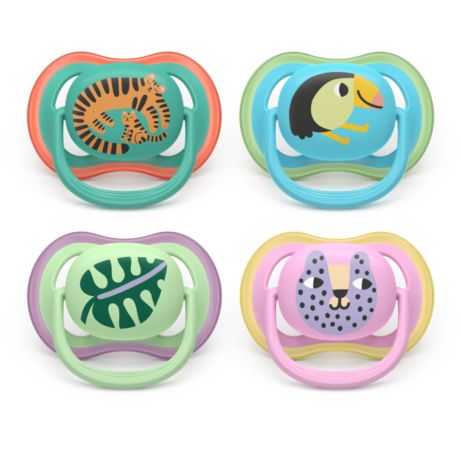 SCF087/15 Philips Avent Pacifier ultra air