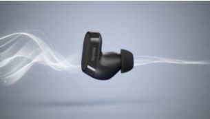 Een ervaring die zich aan u aanpast. Noise Cancelling Pro+