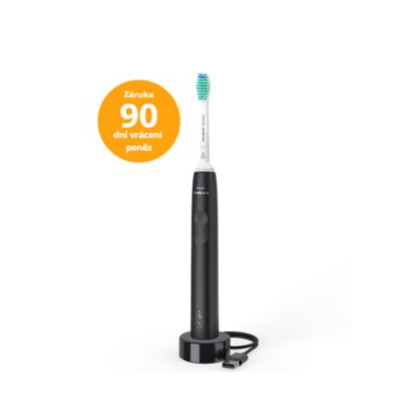 HX3671/14 Philips Sonicare 3100 series Sonický elektrický zubní kartáček