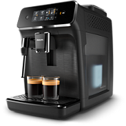 Series 2200 Machine expresso à café grains avec broyeur 