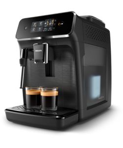 New Philips 2200 LatteGo Fully Automatic Espresso Machine, Black - EP2230/14