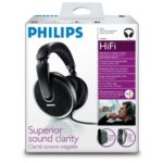 Superior sound clarity