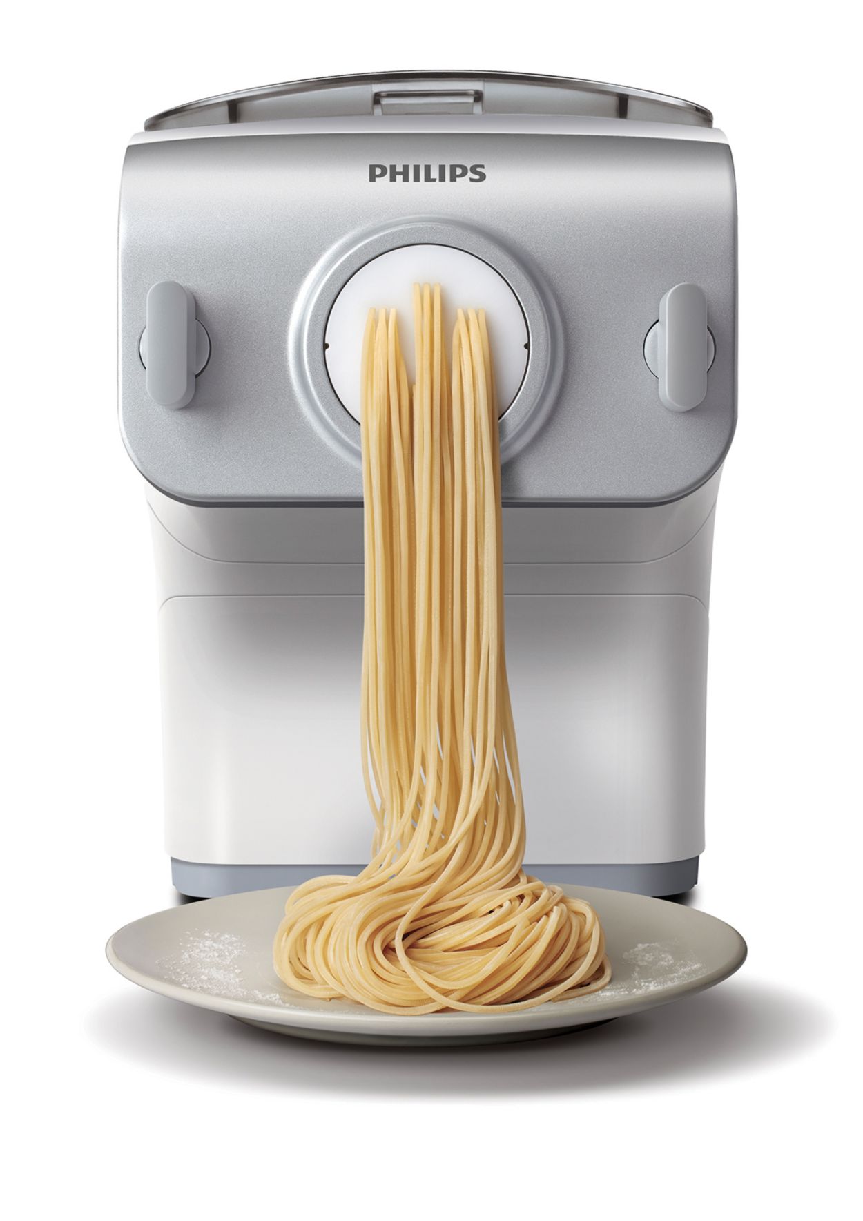 Philips Avance Smart Pasta & Noodle Maker + Integrated Scale HR2358/05 –  Home Coffee Solutions