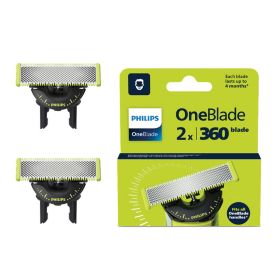 Змінні плаваючі леза OneBlade 360