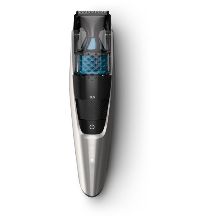 Beardtrimmer 7200 Vacuum beard trimmer Series 7000 BT7215 49 Norelco