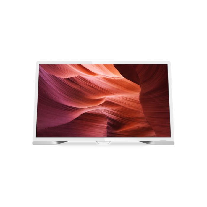 Slim LED TV