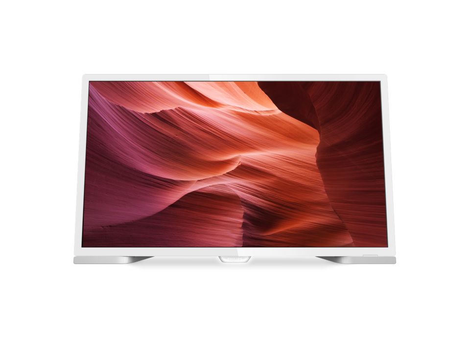 Slim LED TV