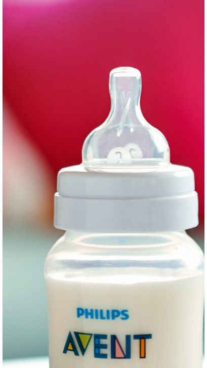 Антиколиковые бутылочки для новорожденных | Philips Avent