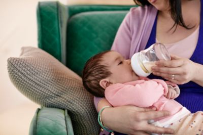 Avent Glass Natural Response Baby Bottle - thumbnail 6