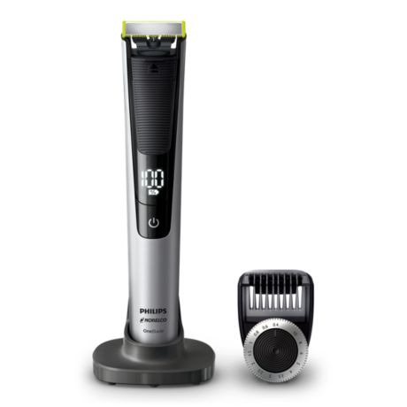 QP6520/70 Philips Norelco OneBlade Pro Face