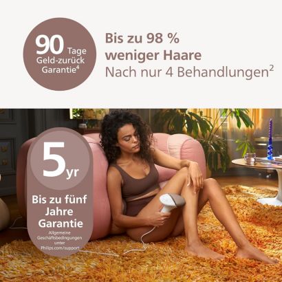 Philips Lumea IPL 8000 Series