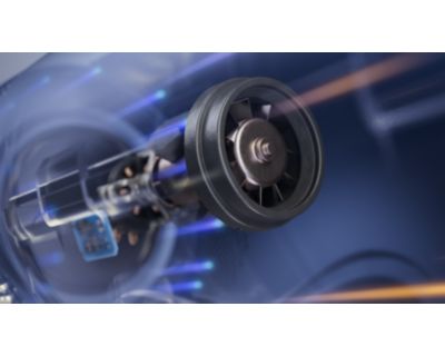 Leistungsstarker, bürstenloser DC-Motor