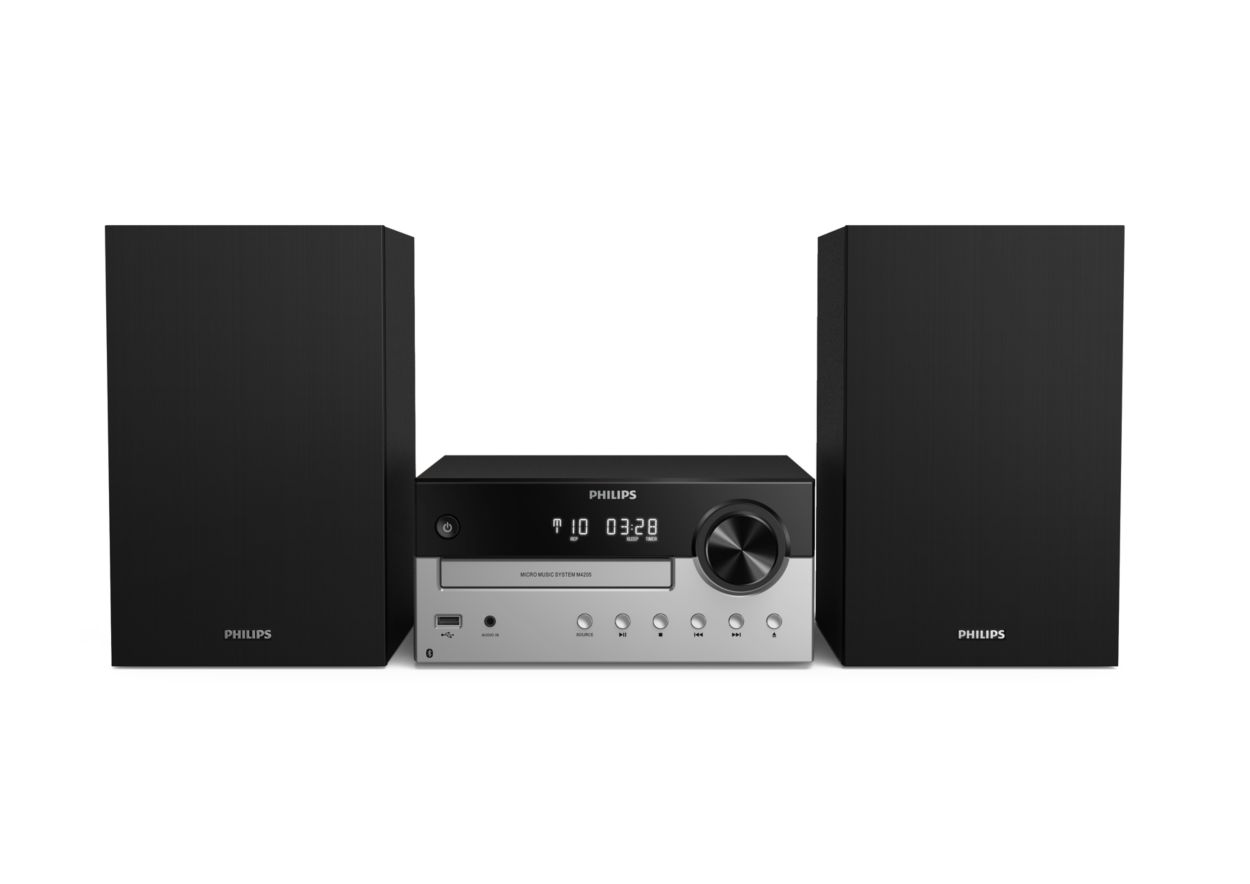 Micro Music System TAM4205/37 | Philips